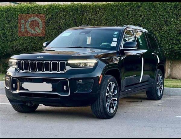 جيب جراند شيروكي إل 2021 للبيع في العراق -  بغداد